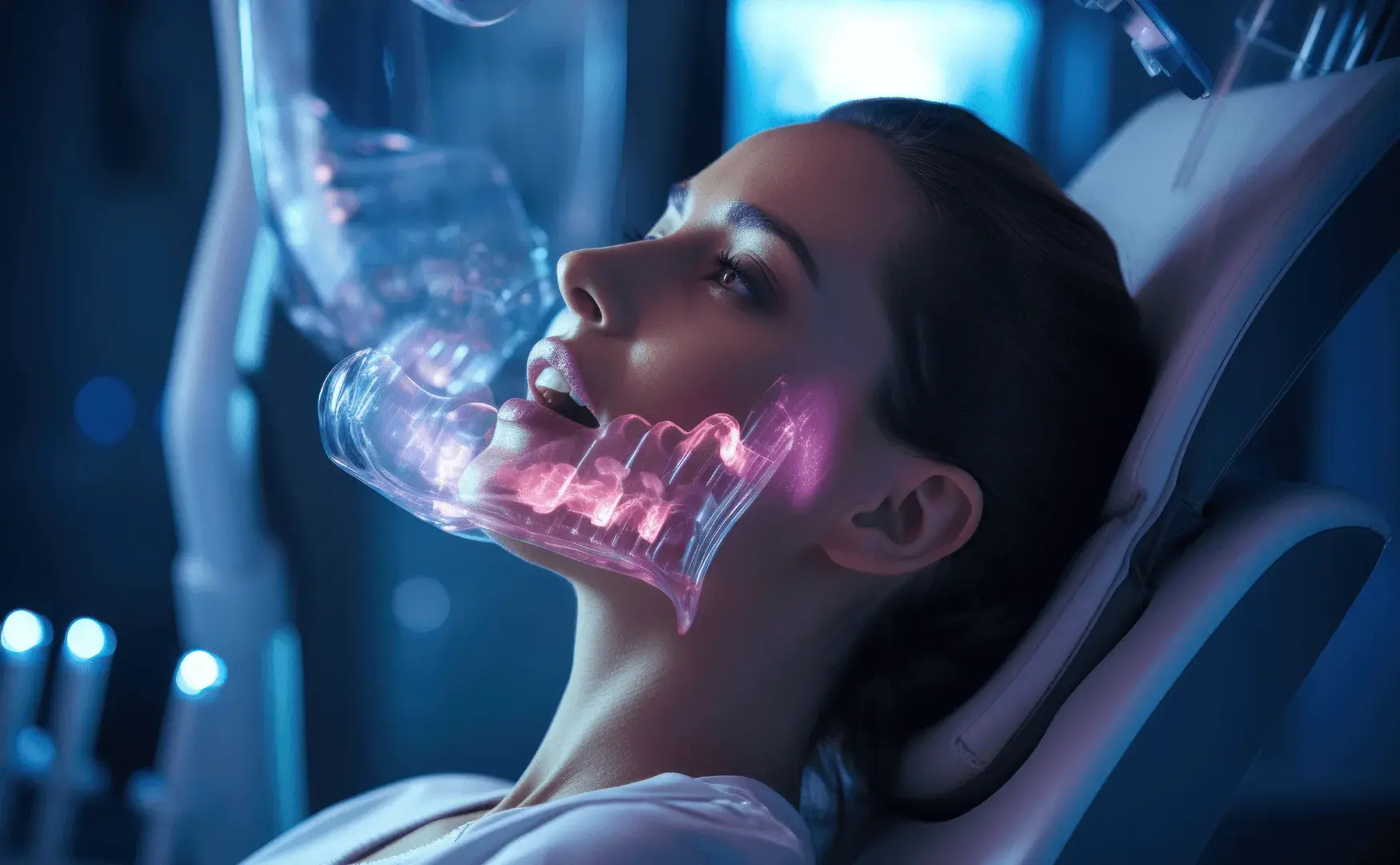 Generative AI-powered dentistry at Allied Health