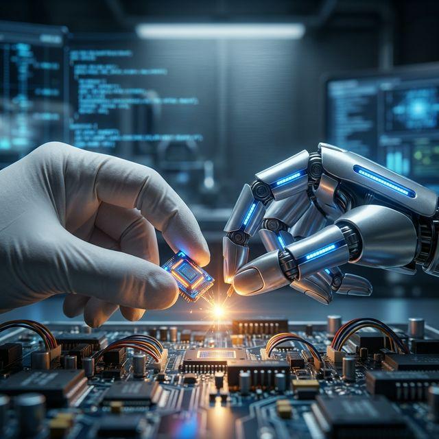 The Future of Software Development: AI and Human Collaborati...