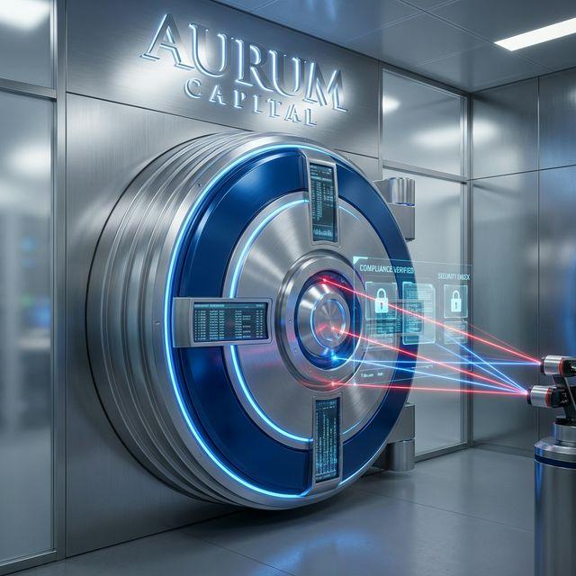 Data quality and governance enable a financial services firm to meet regulatory reporting