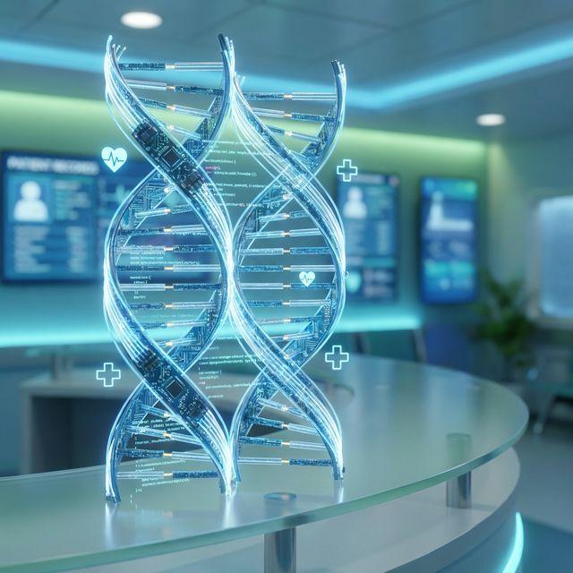 Data catalog and lineage give a healthcare organization a comprehensive view of business-critical data