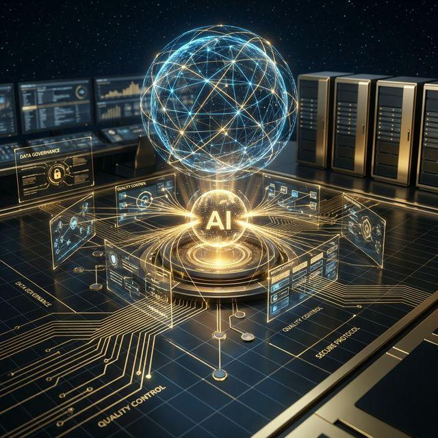 Intelligent data governance: optimizing data for business insights