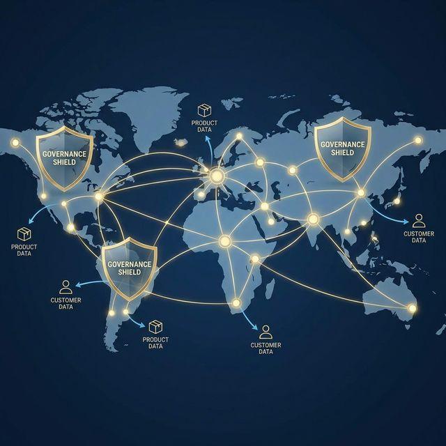 Enterprise data governance unifies product and customer data for a global retailer