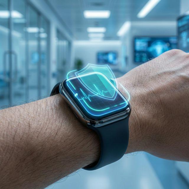 How Vimix Can Enhance Security in Wearable Healthcare Device...