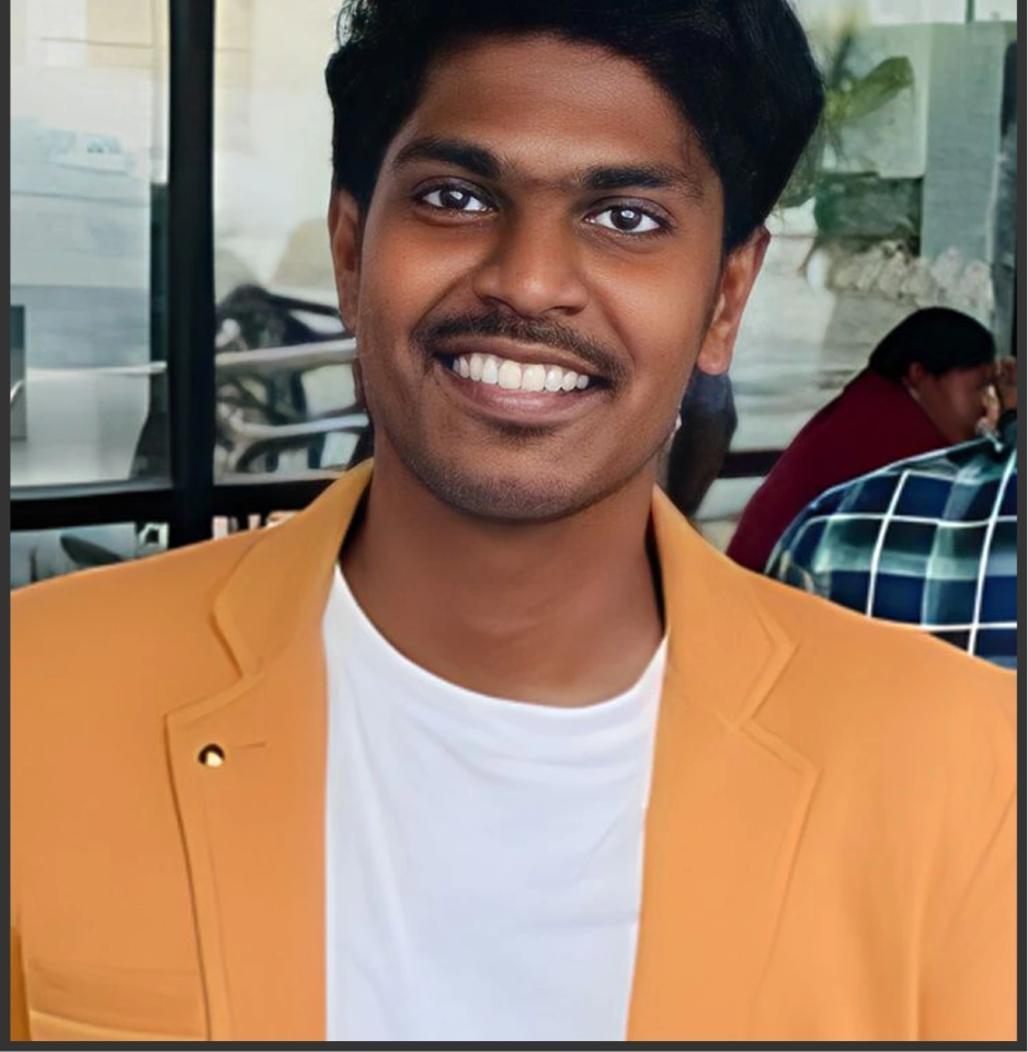 Mathesh S, Founder & CEO
