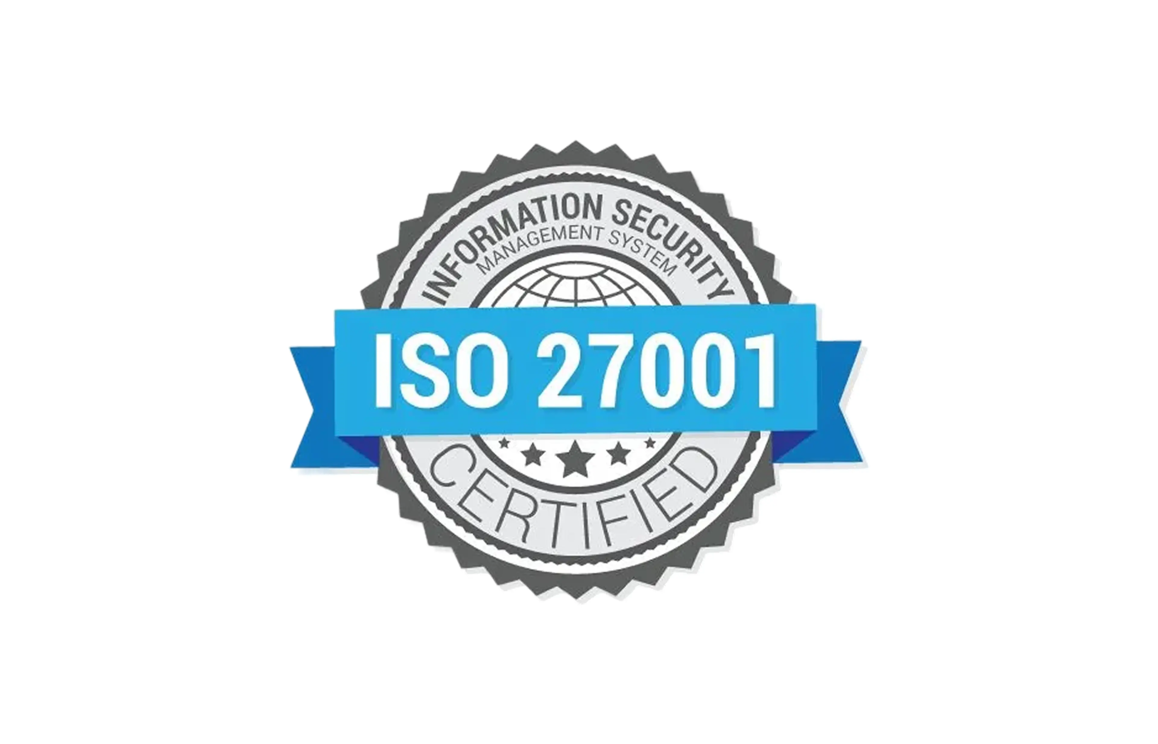ISO 27001:2022 Certified