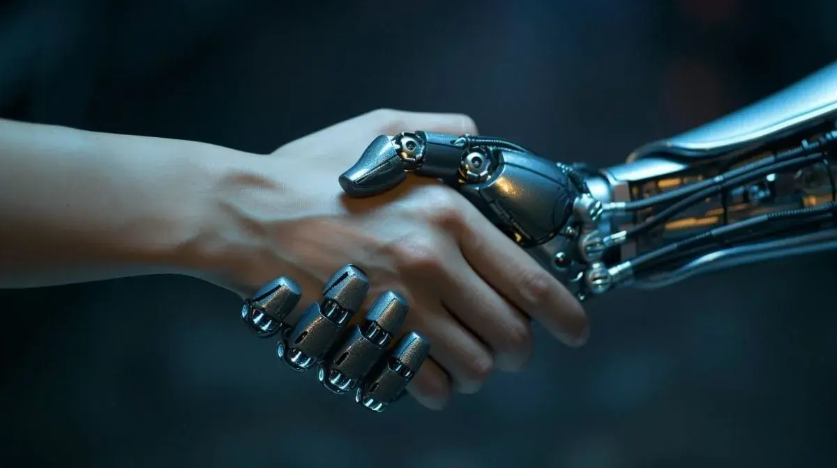 The Future of Software Development: AI and Human Collaborati...